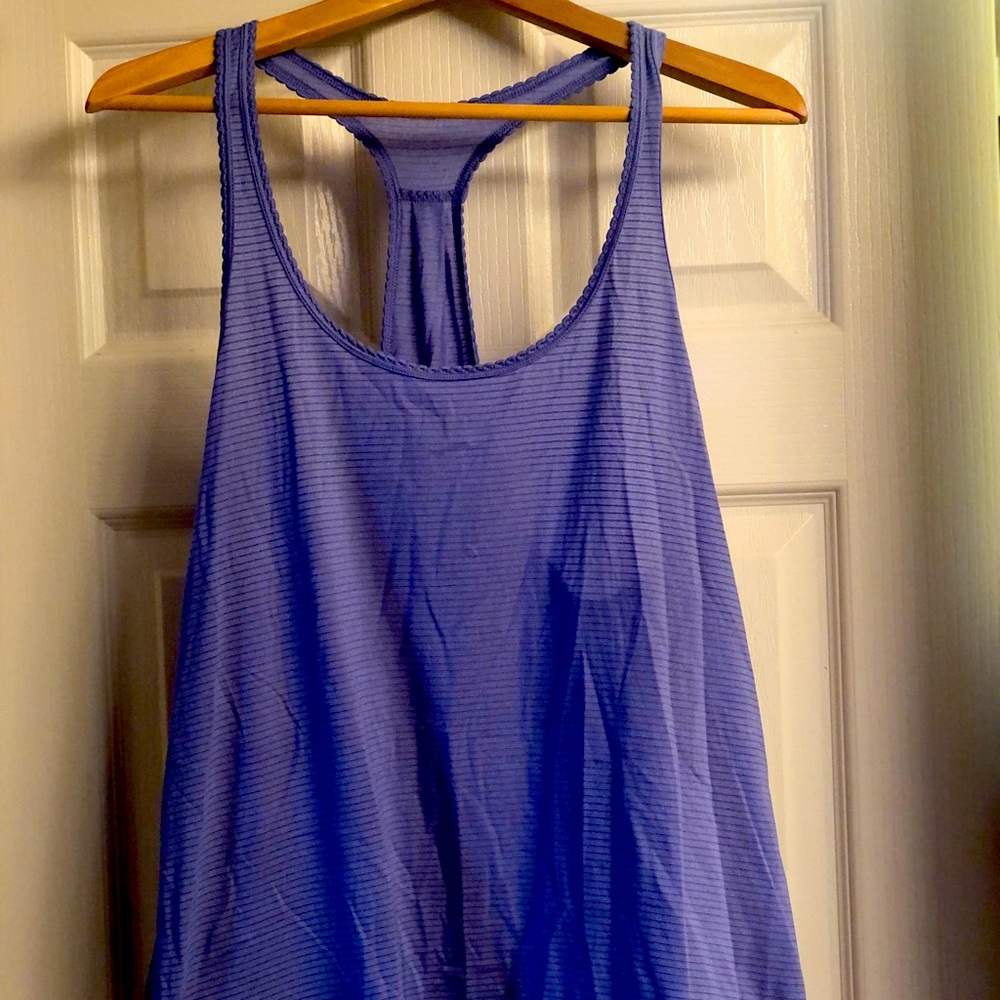 Lululemon top size 8